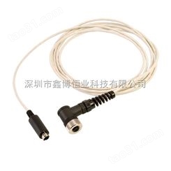 M12CFM-T24SSPC-SFSR-FL-3热电阻连接器电缆 美国omega