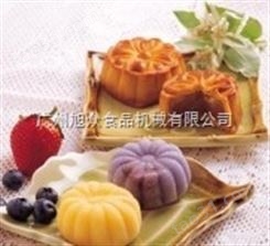杭州海苔月饼机 月饼自动成型机 广东多功能自动包馅机