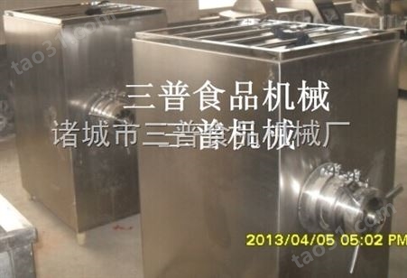安徽水饺绞肉机多少钱？