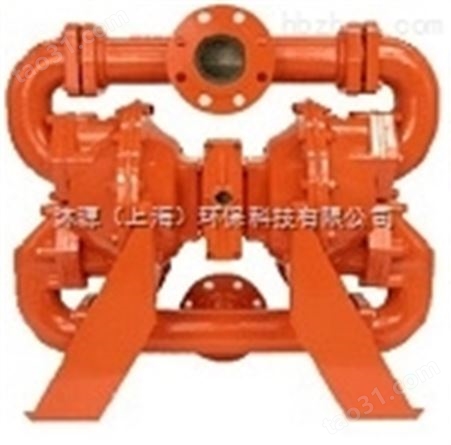 污泥气动隔膜泵T810