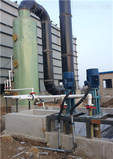 BCT-100吨高效水膜脱硫除尘器