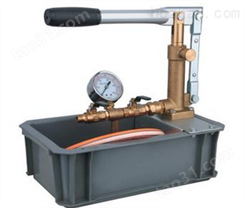 【节能试压泵】4D-SY型电动试压泵