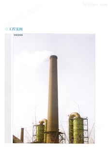 白石灰锅炉烟气脱硫塔|BCT型文丘里水膜除尘塔|*认证产品