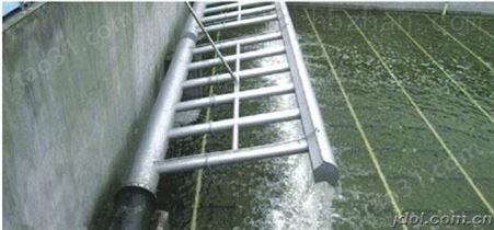 污水处理设备---旋转式滗水器