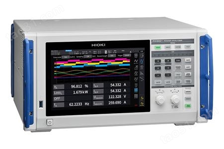 日本进口功率分析仪PW8001