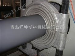PVC下水管生产线