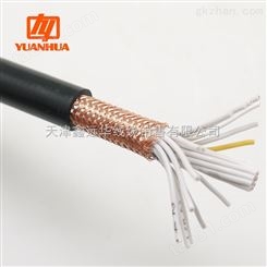 KVVP屏蔽控制电缆 33芯  80%国标屏蔽密度 现货零售