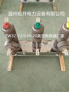 江西南昌ZW43-12/T630真空断路器真实报价