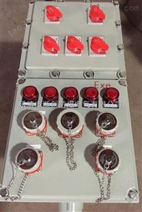 液泵防爆控制箱/操作箱