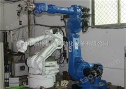 打磨抛光机器人生产线工业机器人系统集成自动抛光系统