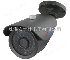 高清模拟红外彩色防雨枪型摄像机