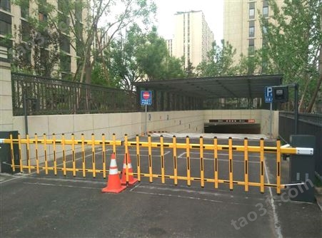 郑州停车场管理系统/郑州车牌识别系统