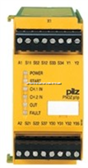 供应pilz安全继电器/低价现购pilz皮尔兹安全继电器
